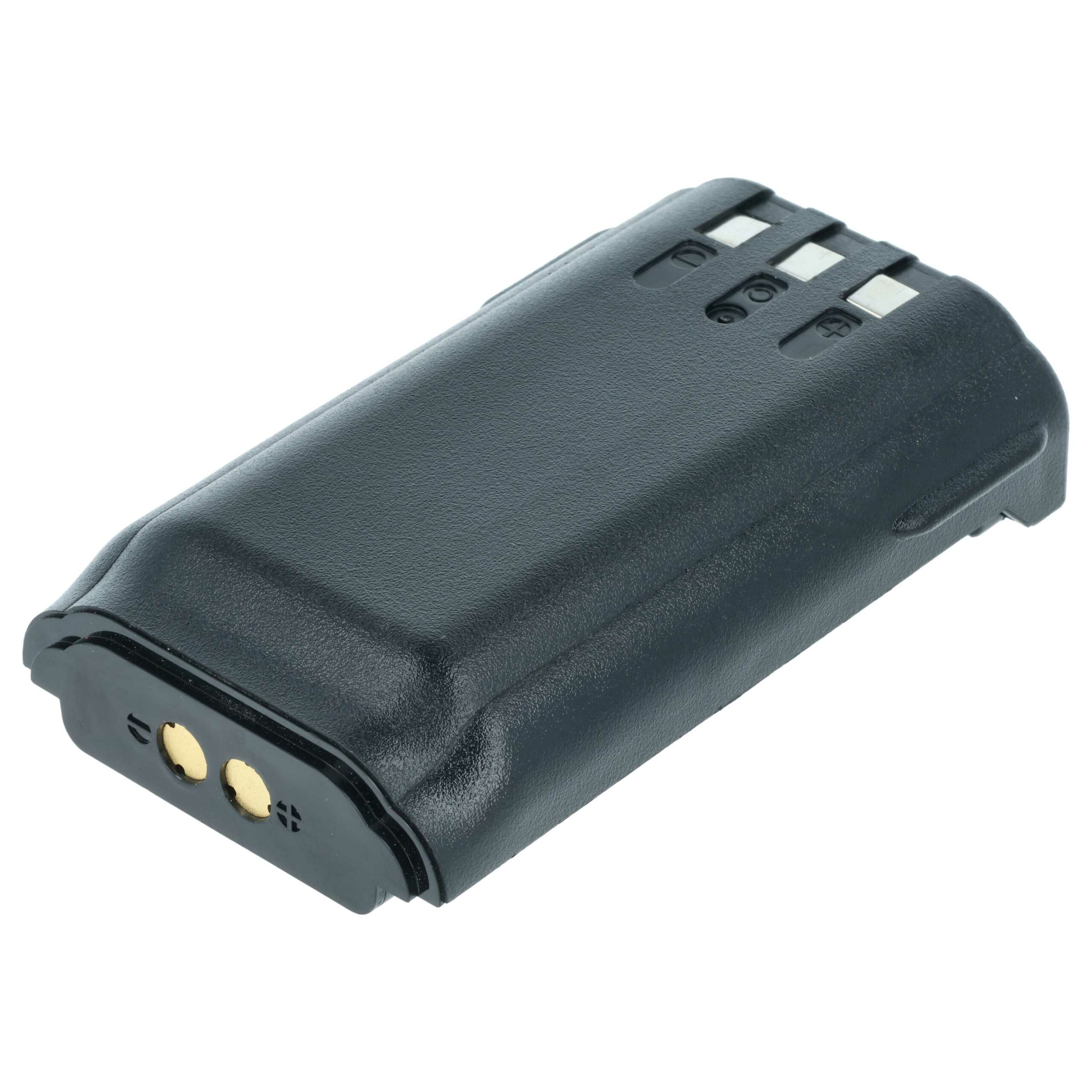 Bateria vhbw 5x para Icom BJ-2000, BP-232, BP-231, BP-231N, BP-230, BP-230N - 2250 mAh 7.2 V Li-Ion - Image 2
