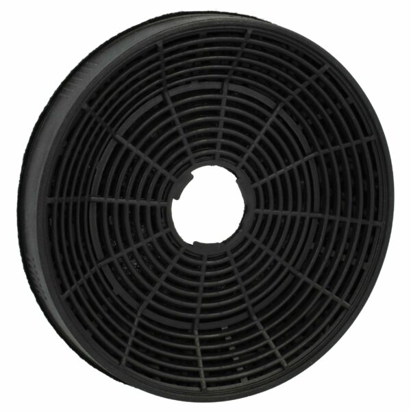 Filtro de Carvão Ativado para Coifa Bosch Amica KF 17146 - 16 cm vhbw