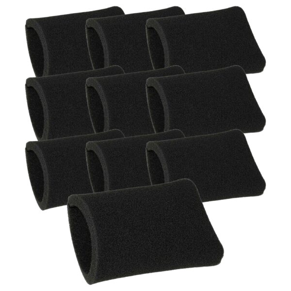 10x Filtro de Espuma Kärcher 5.731-595.0 vhbw para Aspirador Kärcher