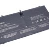 Bateria para Notebook Lenovo compatível com L13M4P71, 5B10K10181, 121500267, 121500264 - 5800 mAh 7.7 V Li-polímero, preta