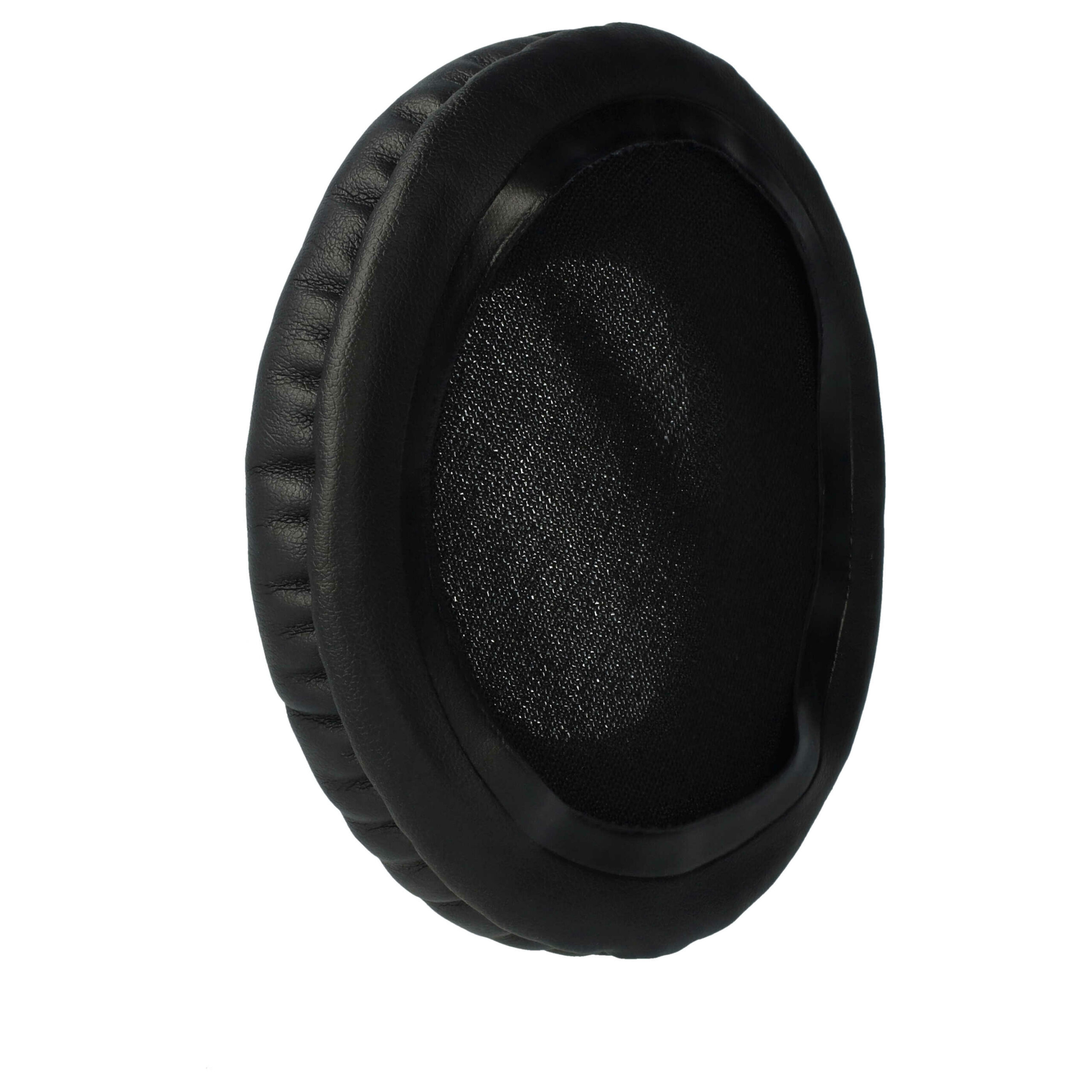 2x Almofadas de Ouvido vhbw para Auscultadores Technics RP-DH1200 - com Memory Foam, 17 mm - Image 4