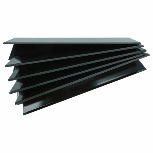 5x Barras Aromáticas vhbw para Grelhadores Weber (substitui Weber 7636)