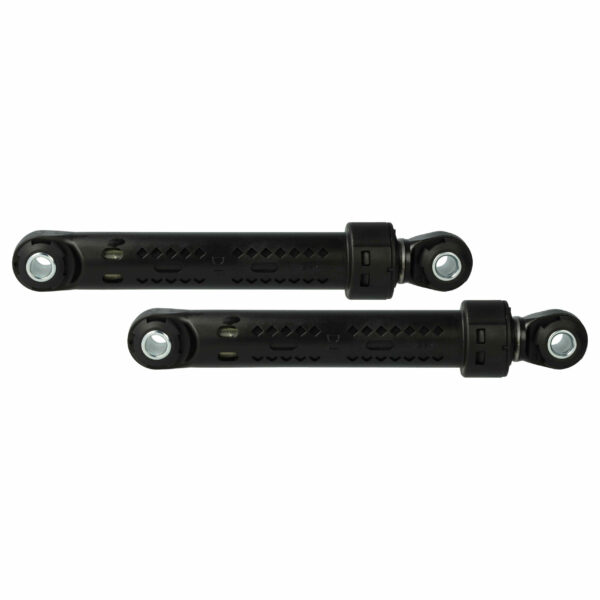 2x Amortecedor de Vibração vhbw para Máquina de Lavar Miele - Substituição 4500826