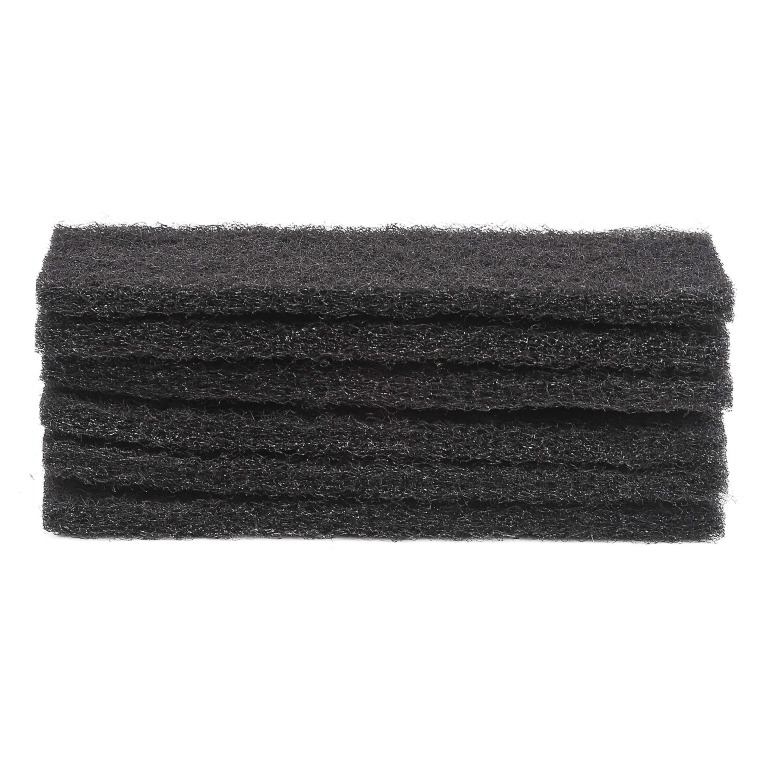 30x Filtro de Carvão Ativado vhbw para Franke Food Bin e Waste Caddy - 6.5 x 15.5 x 1.5 cm - Image 4