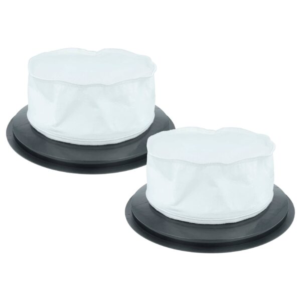 2x Filtro de Substituição Ghibli 6610000 para Aspirador Ghibli vhbw