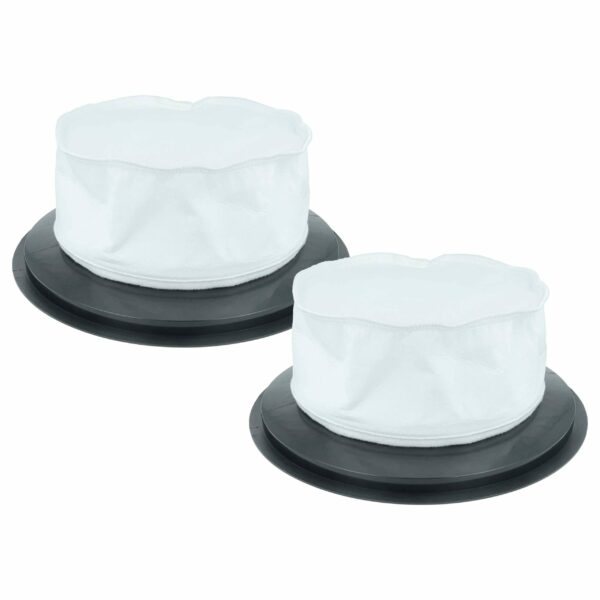 2x Filtro de Substituição Ghibli 6610000 para Aspirador Ghibli vhbw