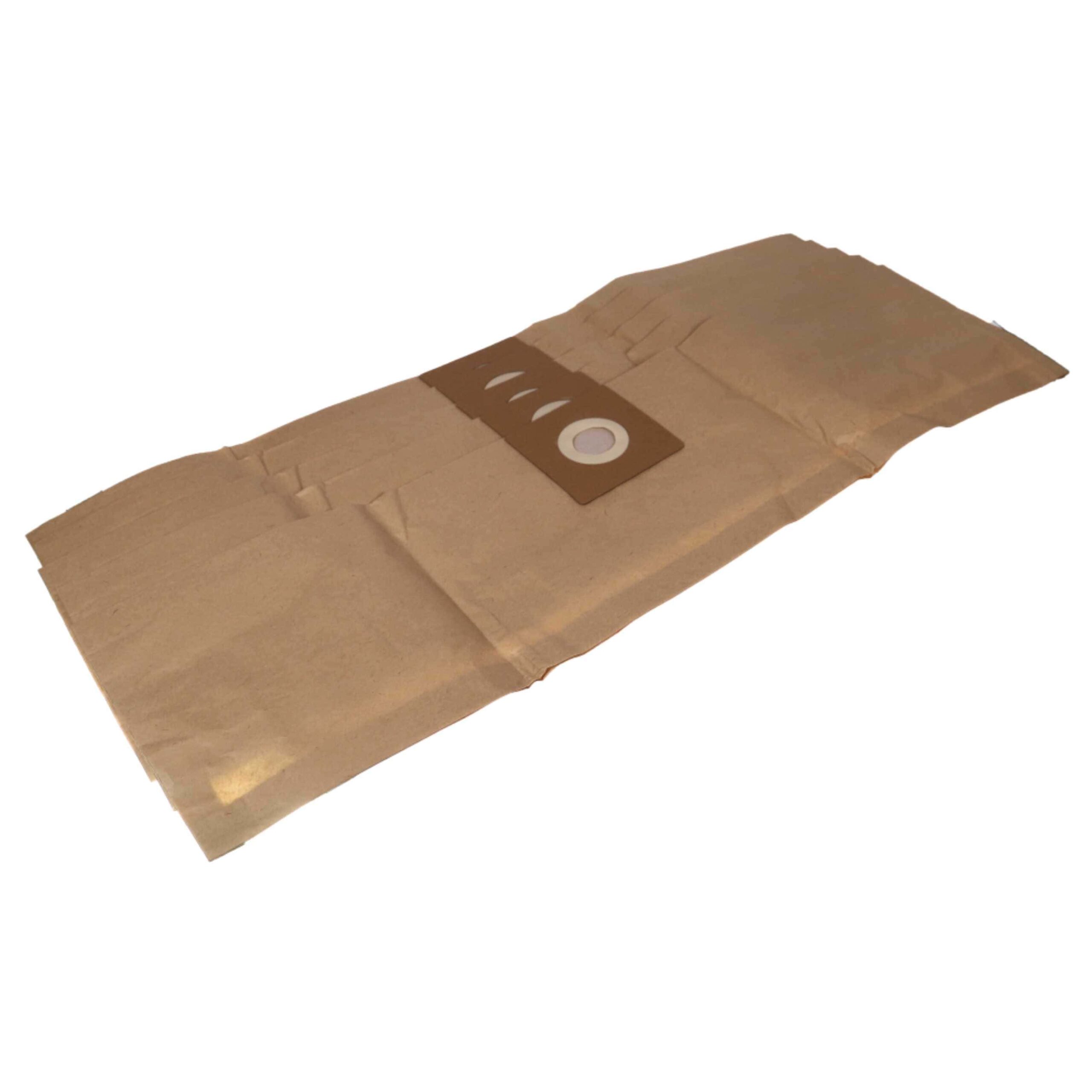 Pack 10x Sacos para Aspirador Kärcher 6.906-104.0 vhbw - Papel - Image 3