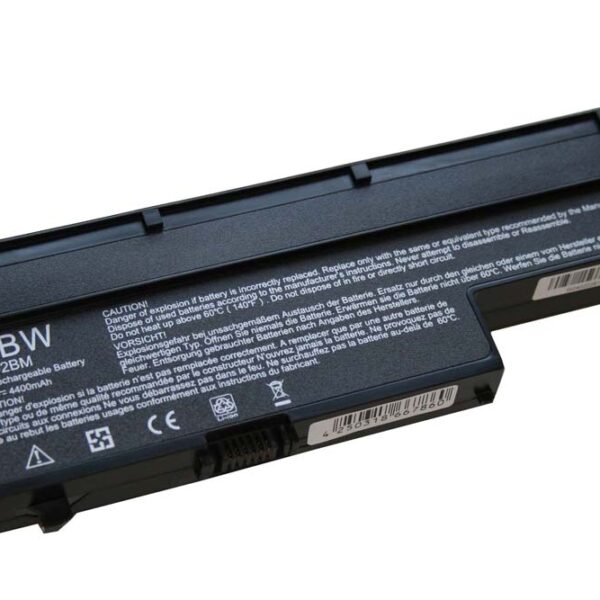 Bateria vhbw para Medion - 4400 mAh 14.8 V Li-Ion
