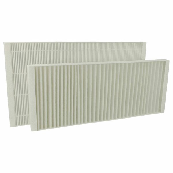 Conjunto de 2 Filtros vhbw para Viessmann 7502467, ZK02577