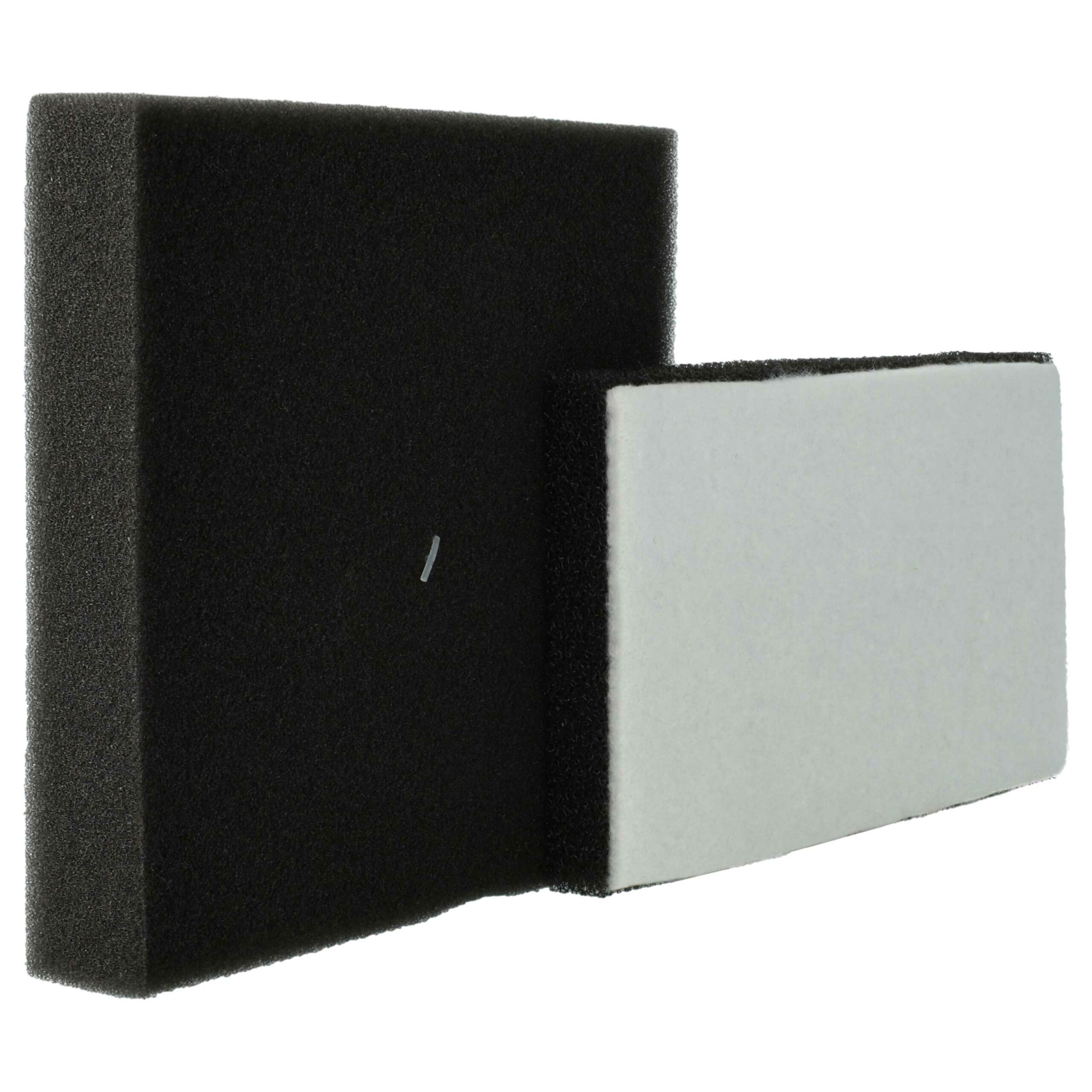 Conjunto de 5 Filtros para Aspirador Philips XV1220, CP0789 - vhbw - Image 3