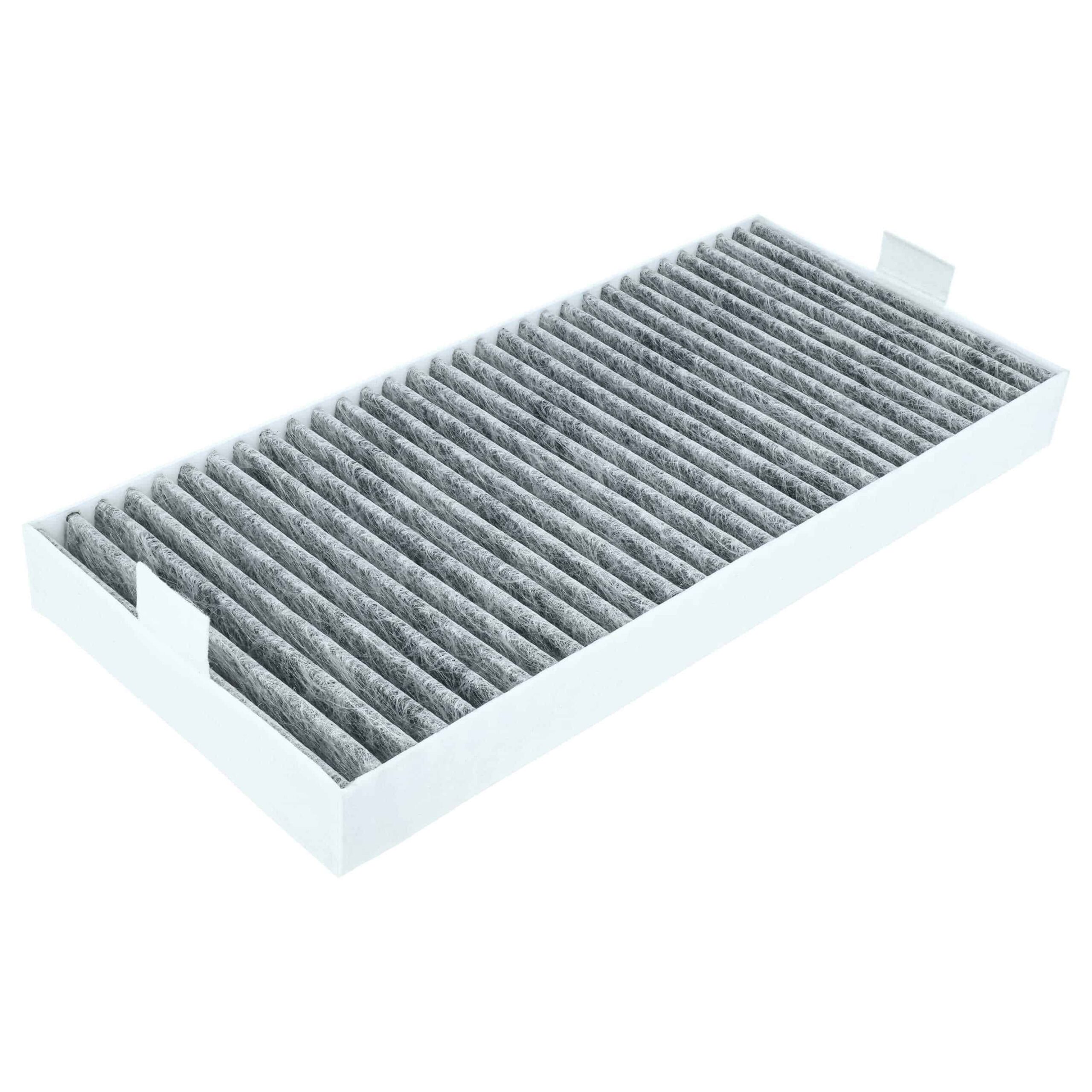 vhbw 4x Filtro de carvão ativado para exaustor Miele DKF 35-S, 12187430 - Image 4