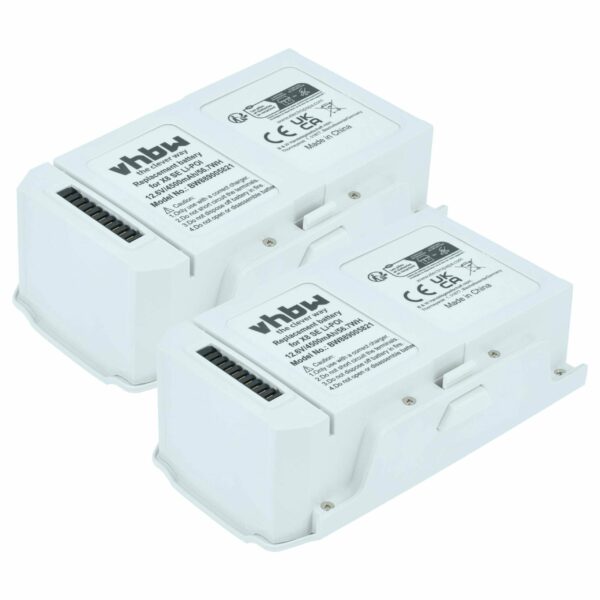 Bateria para Drone Xiaomi - 4500 mAh 12.6 V Li-polymer (2 unidades)