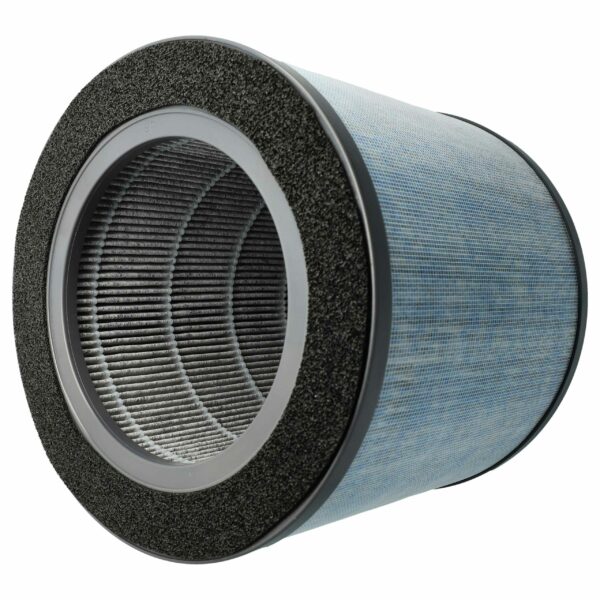 Filtro de Substituição para Purificador Comedes PT94101 - Pré-filtro + HEPA + Carvão Ativado vhbw