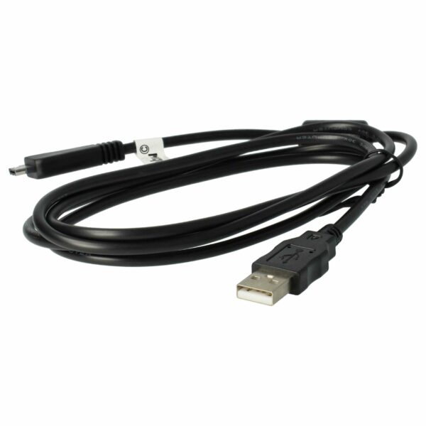 Cabo de dados USB compatível com Sony VMC-MD3 para câmaras Sony - 150 cm