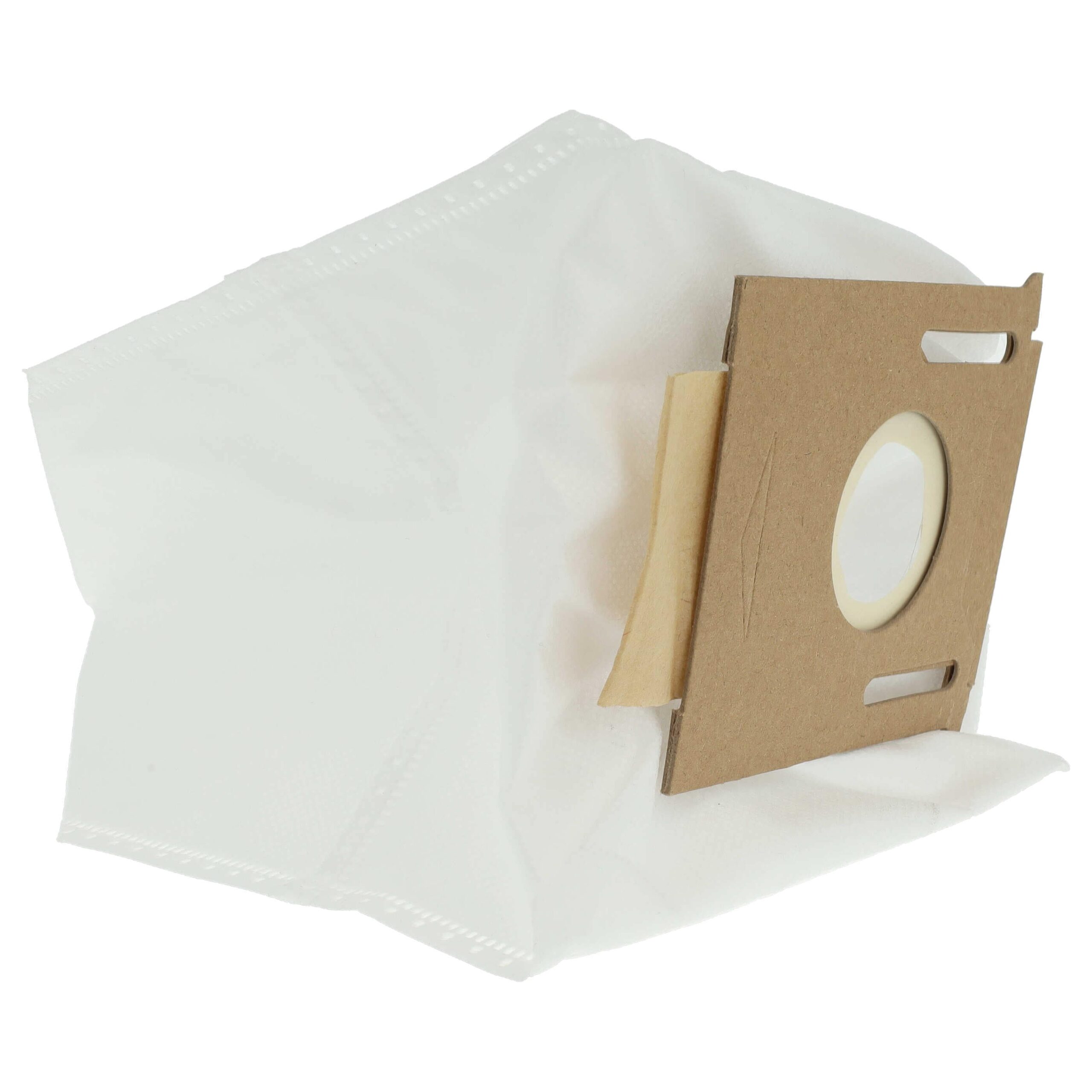 5x Sacos para Aspirador vhbw para Ecovacs Deebot Ozmo T8, T9, T8 Aivi - Microfibra - Image 3