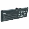 Bateria vhbw para Lenovo - L18M6P90, SB10K97664, 5B10W13901, L18C6P90 - 7900 mAh 11.25 V Li-polymer