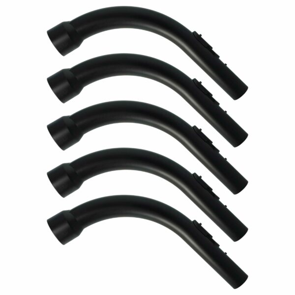 Pega de Aspirador Miele de Substituição vhbw - Diâmetro 35 mm (Pack 5 unidades)