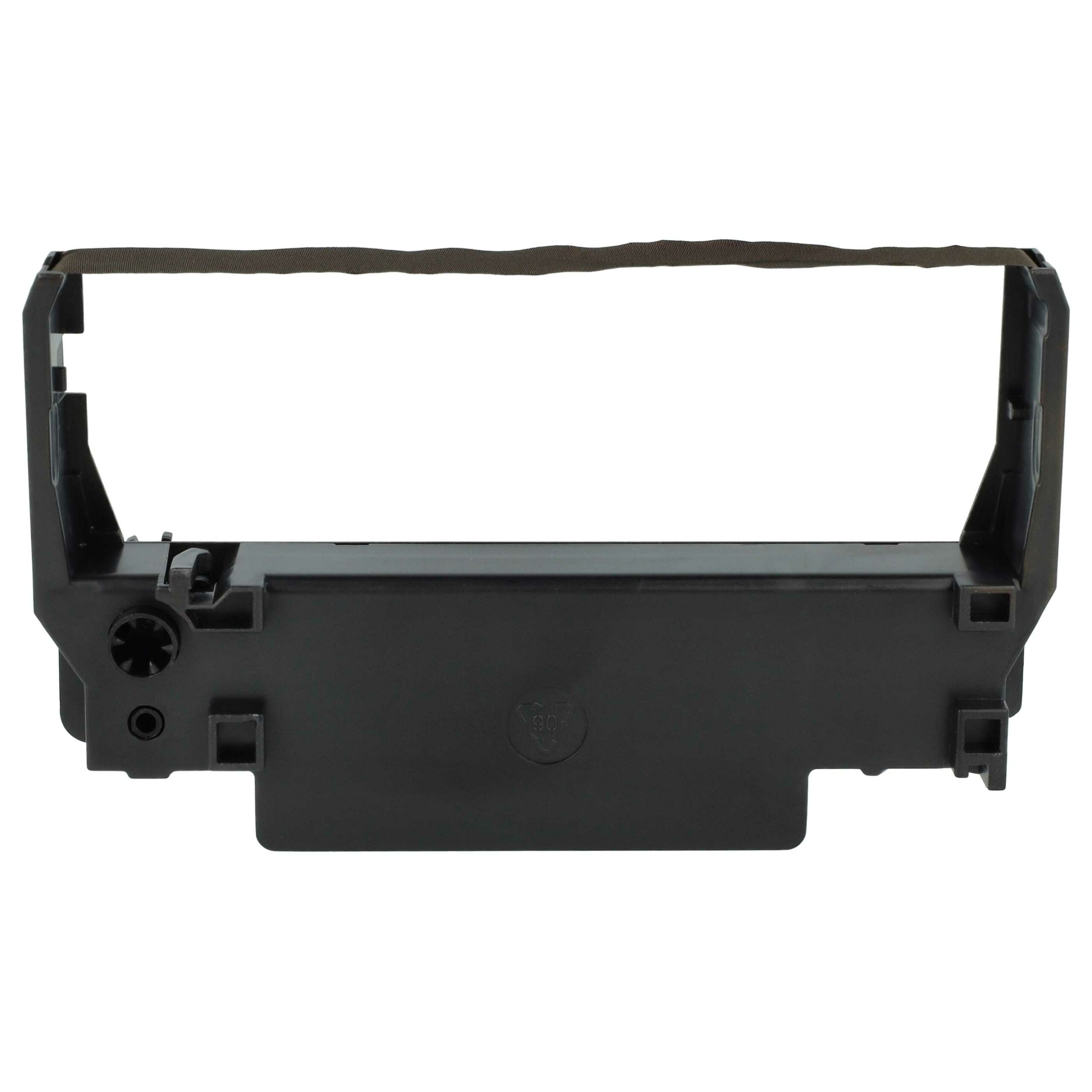 Fita de Tinta Compatível com Epson ERC-30, C43S015451, 655N para Impressora Hyundai Matricial e Recibos - Roxo - Image 4