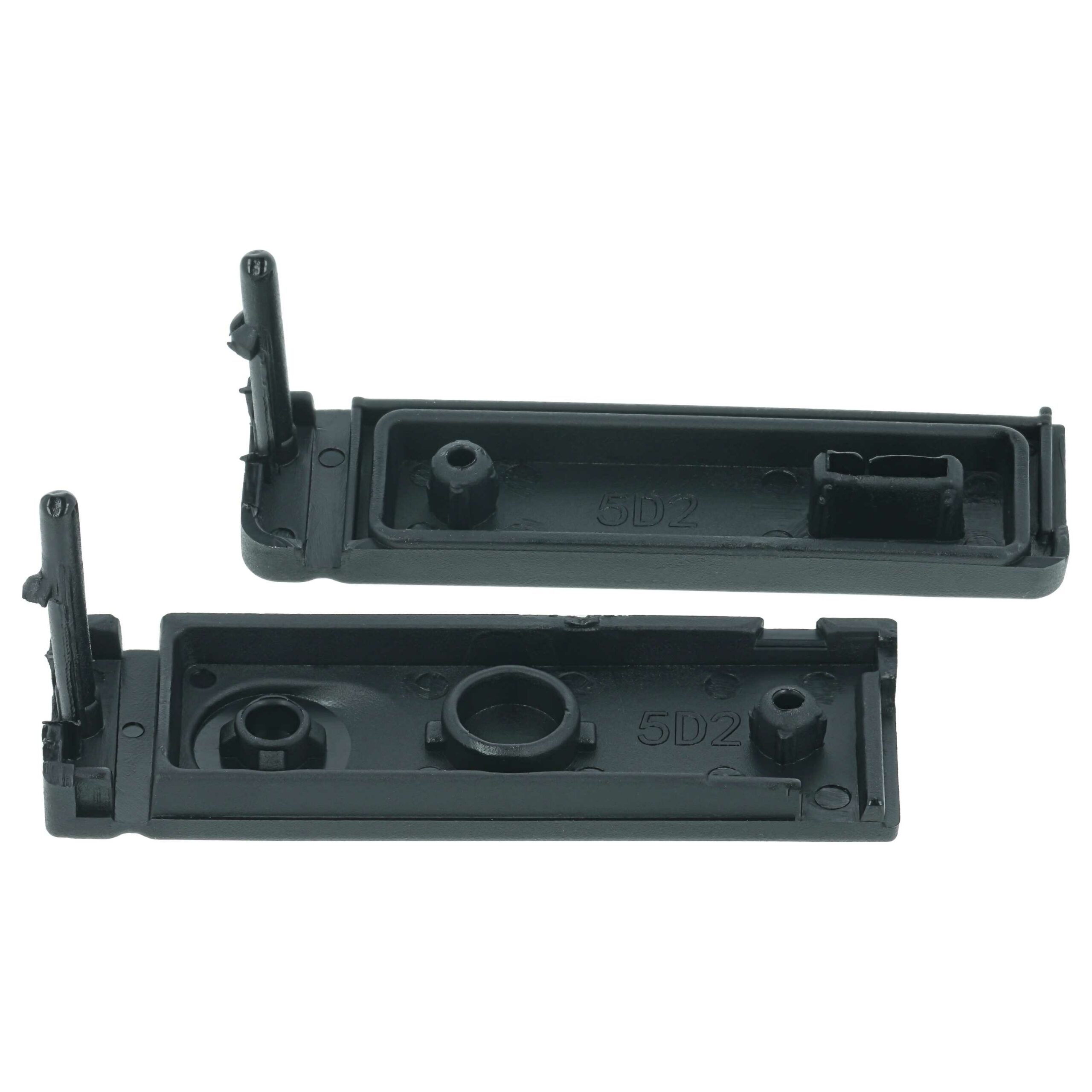 2x Tampas Protetoras de Terminais para Canon EOS 5D Mark II - HDMI, A/V Digital, Micro, PC/Flash, Comando - Image 4