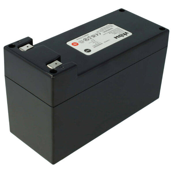Bateria vhbw 25,2V 10200mAh Li-Ion para Cortadores de Relva Stiga, Wolf Garten, Alpina e outros