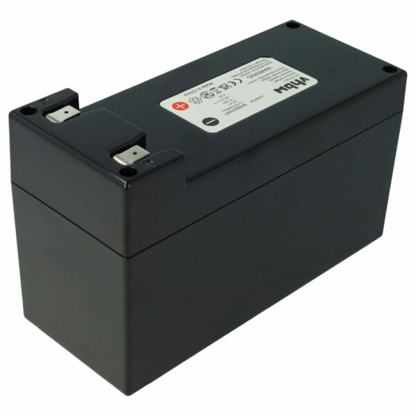 Bateria vhbw 25,2V 10200mAh Li-Ion para Cortadores de Relva Stiga, Wolf Garten, Alpina e outros