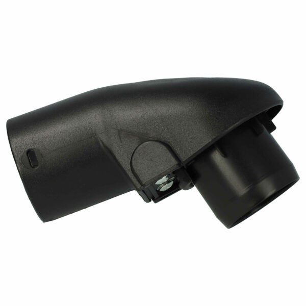 Adaptador de Mangueira Sistema Click para Aspirador Miele - Substituição vhbw