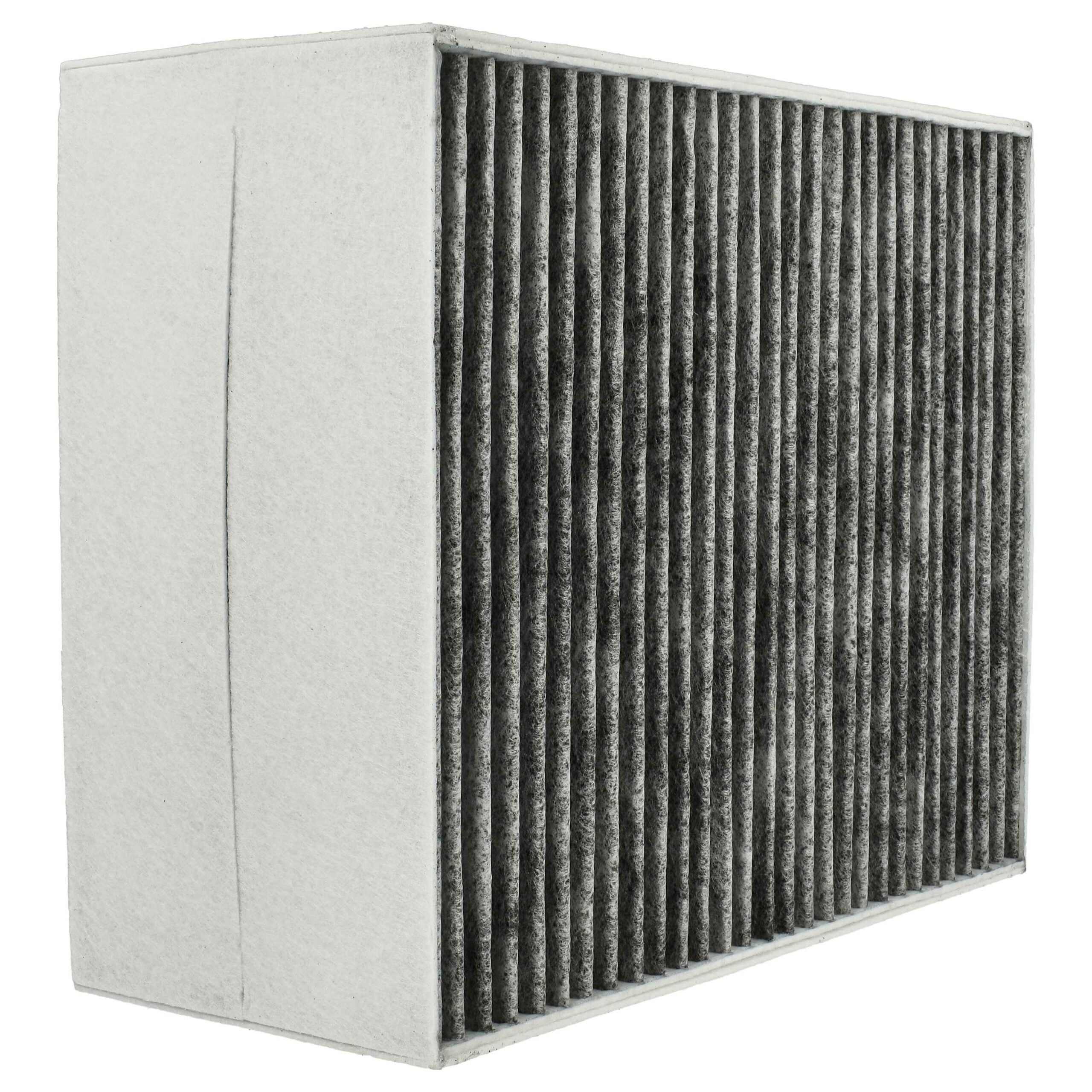 5x Filtro de Carvão Ativado Compatível com Bosch 00678460 para Siemens - 22,7 x 18,9 x 10 cm - Image 2