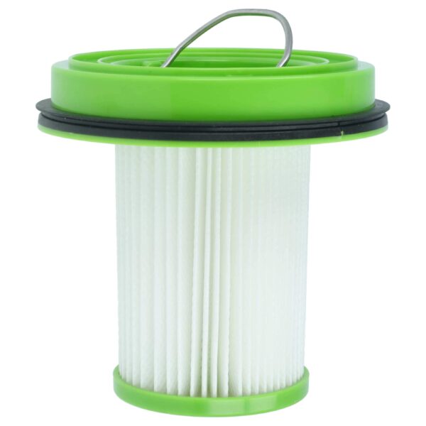 Filtro vhbw H13 para Aspirador Greenworks 2950707 ASV-HF2-GW