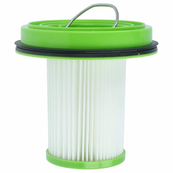 Filtro vhbw H13 para Aspirador Greenworks 2950707 ASV-HF2-GW