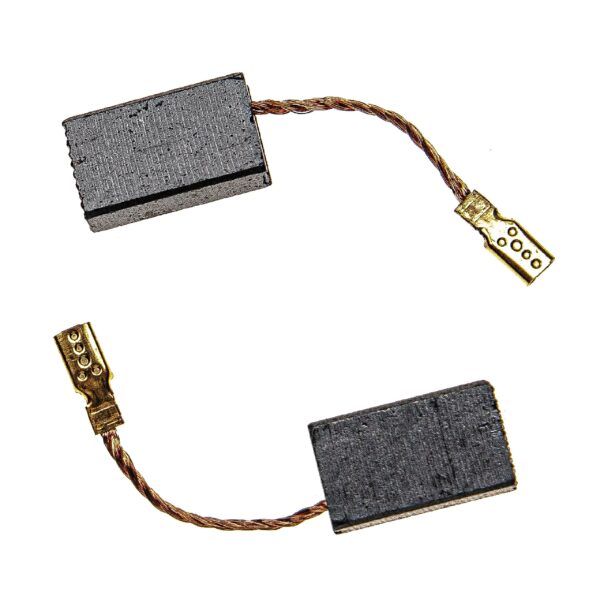 Par de Escovas de Carvão vhbw para Hilti WJS 850 EB - 16,5 x 10 x 5 mm
