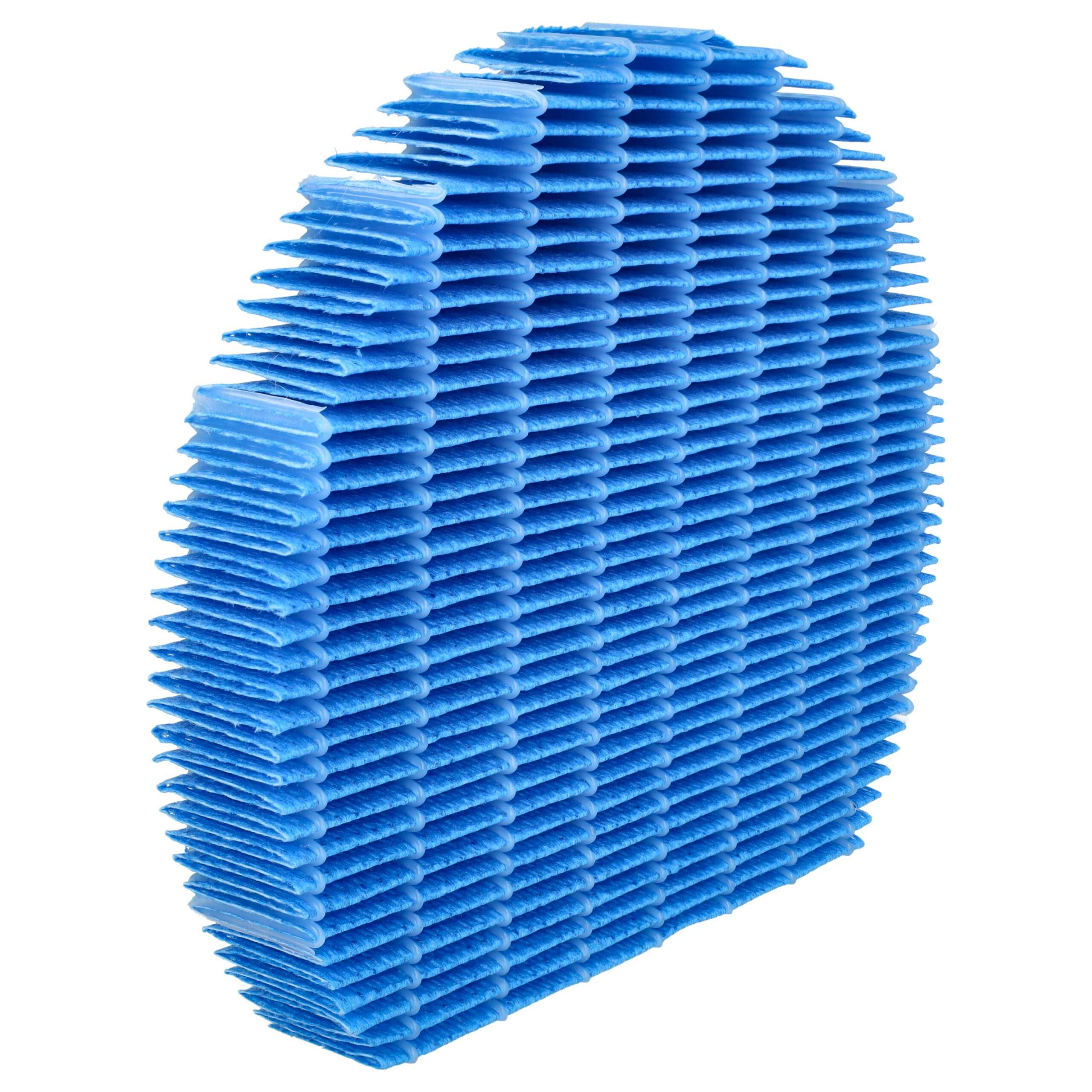 Elemento Humidificador vhbw compatível com Sharp FZ-A61MFR, FZ-A60MFE, FZ-Y80MF