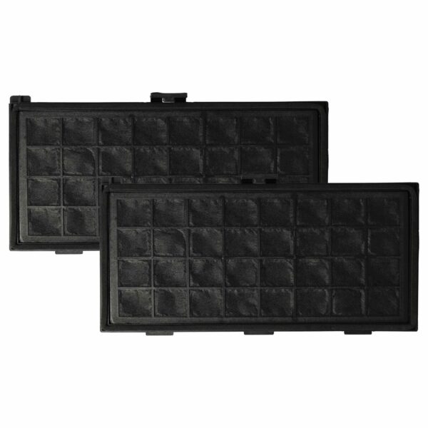 Kit 3 Filtros de Substituição vhbw para Aspiradores Miele SF-AAC30, SF-AH29, SF-AH30 - Classe H11