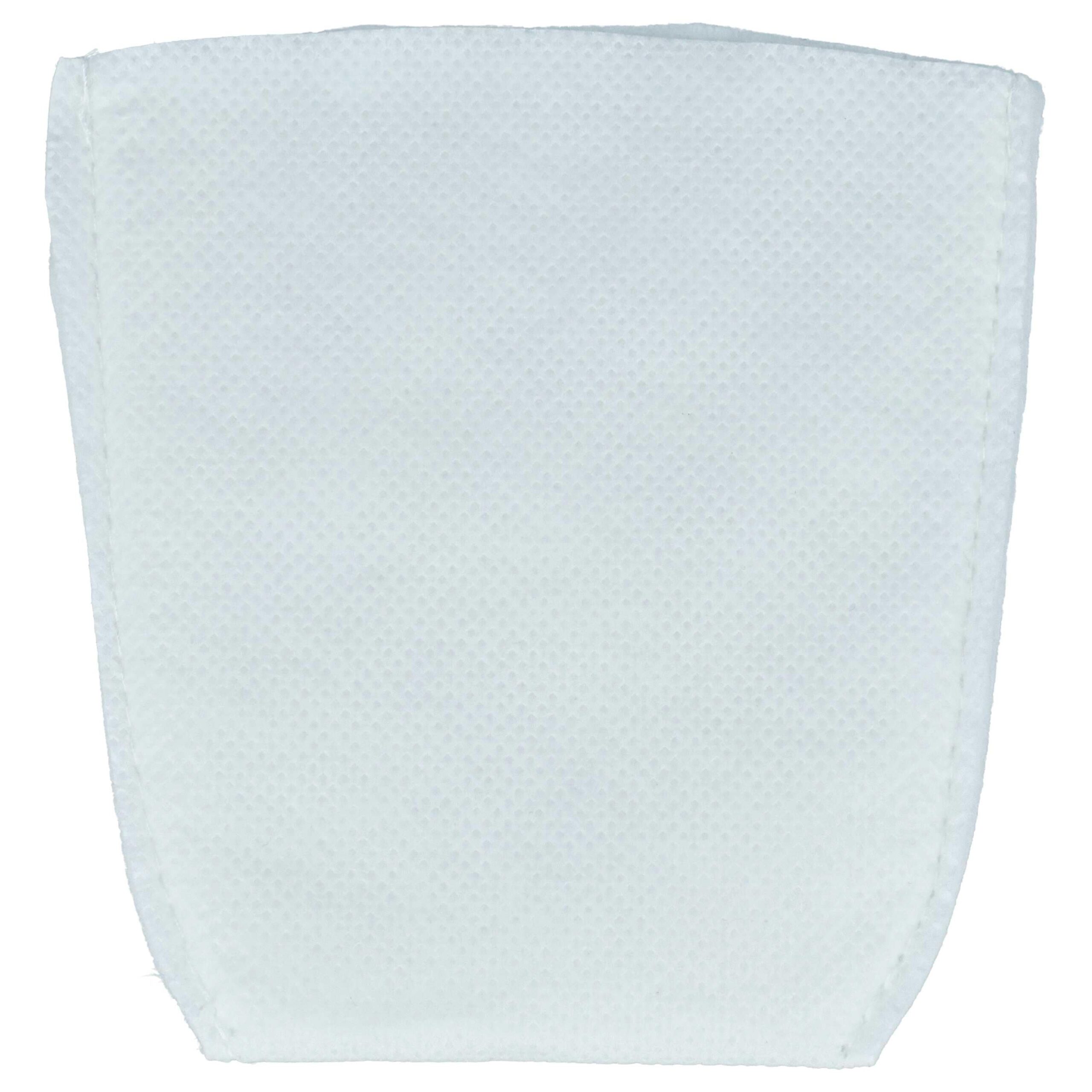 10x Filtro de Substituição vhbw para Aspirador Makita 443060-3 - Image 3
