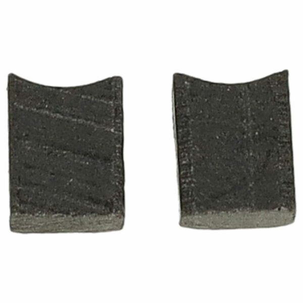 2x Escovas de Carvão vhbw para Tillig BR 118 - 3 x 3 x 3,5 mm