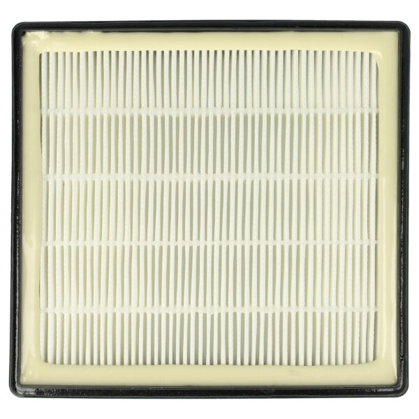 Filtro HEPA vhbw para Nilfisk Extreme / Complete / Hygienic - 15.5 x 14.7 x 2.8 cm