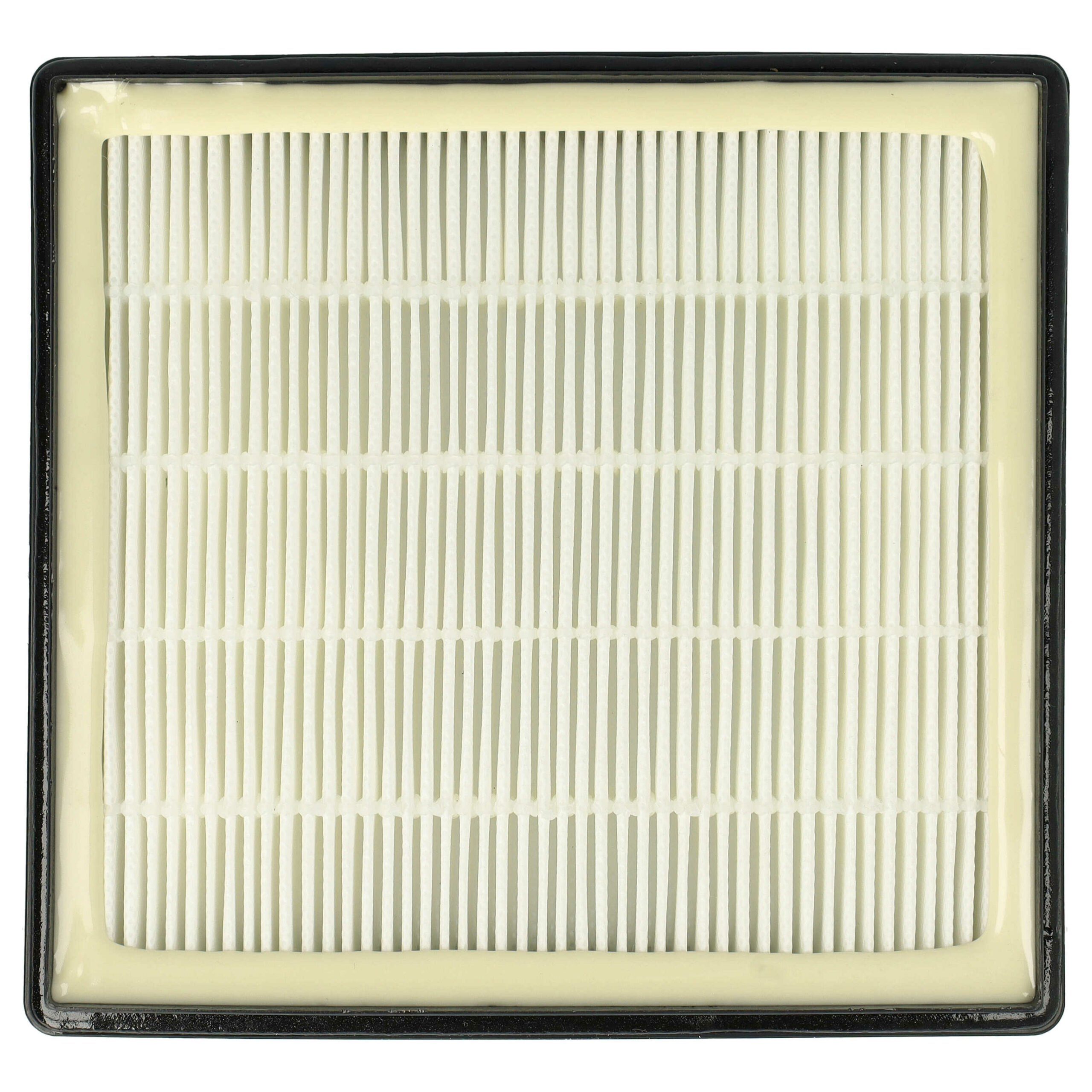 Filtro HEPA vhbw para Nilfisk Extreme / Complete / Hygienic - 15.5 x 14.7 x 2.8 cm