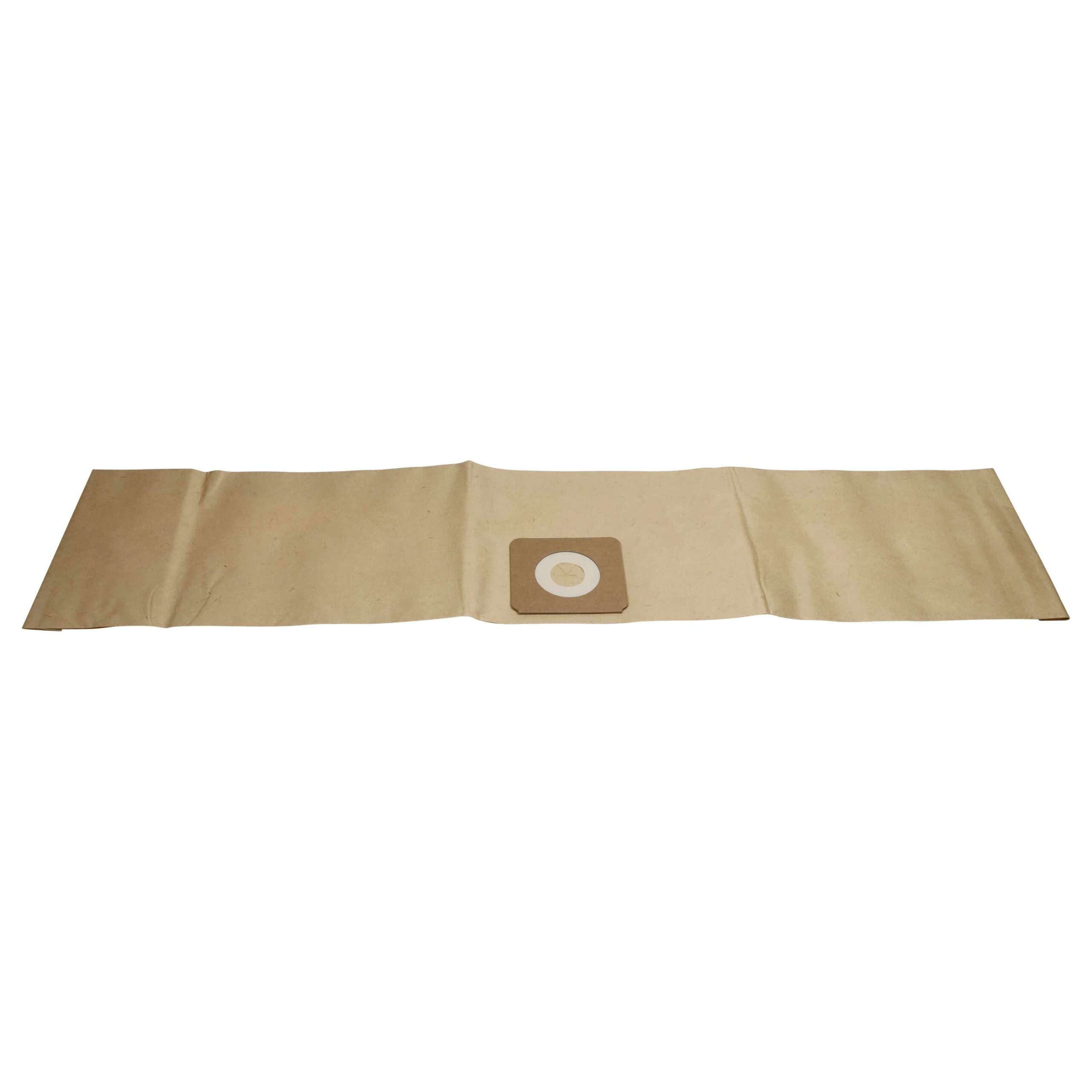 10x Sacos para Aspirador vhbw para Bosch UniversalVac 15 - Papel - Image 4