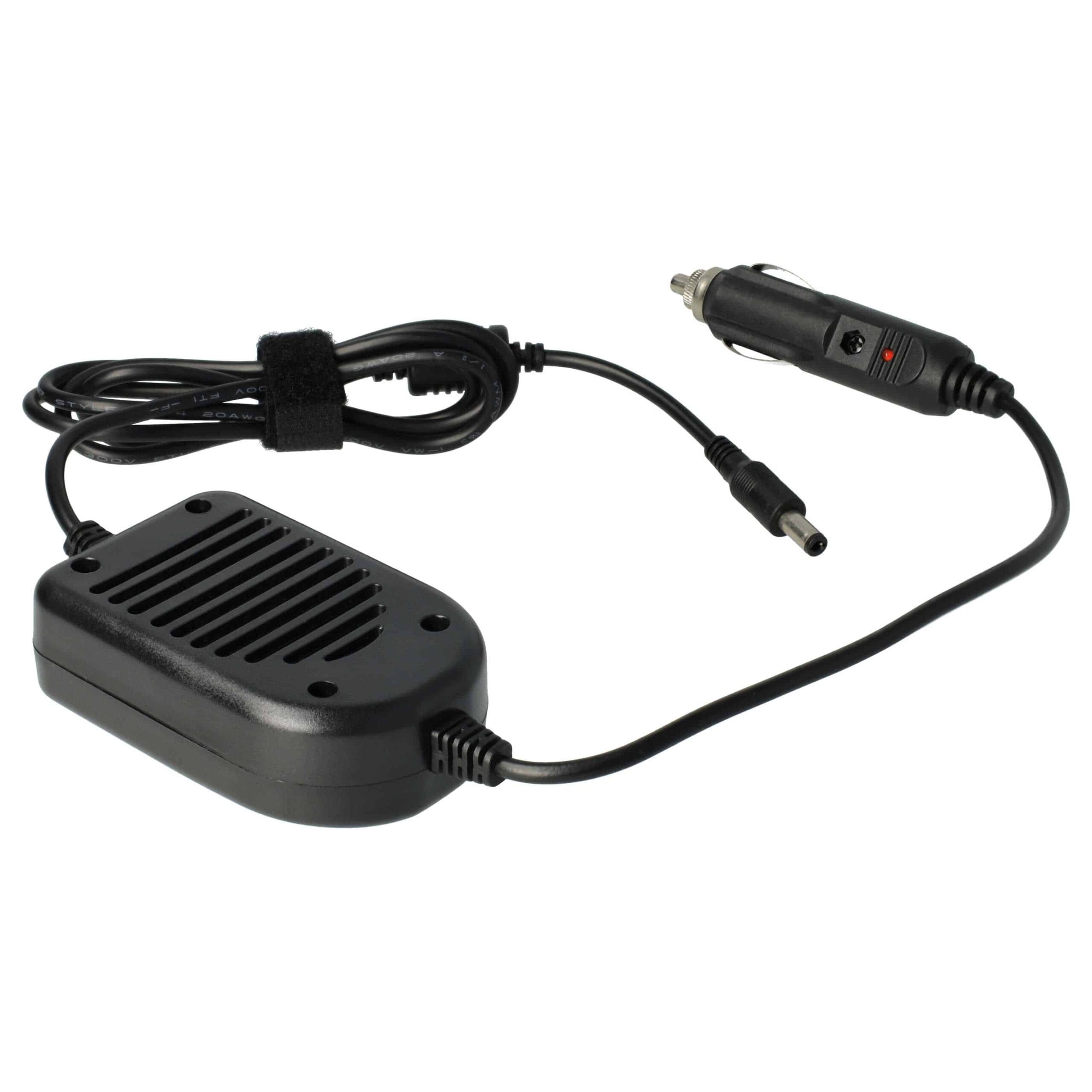 Carregador para Isqueiro de Carro vhbw Acer LC.ADT01.001 65W 19V / 3.42A - Image 2
