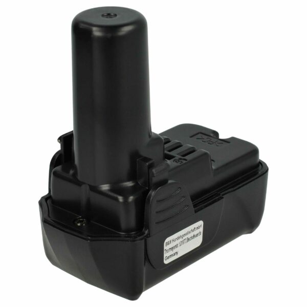 Bateria vhbw para Hitachi Hikoki 329370, 329371, 329389, 329369 – 1500 mAh, 10.8 V, Li-Ion