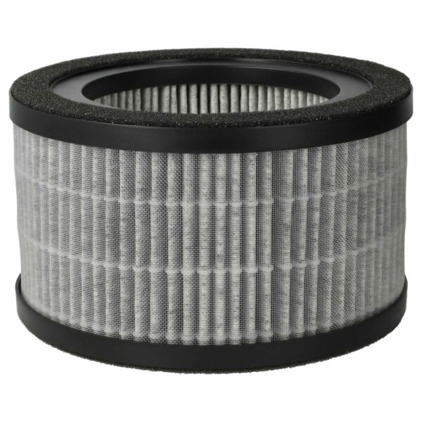 Filtro de Substituição para Purificador Beurer 68007 - Pré-filtro + HEPA + Carvão Ativado vhbw