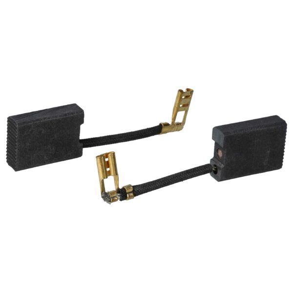 2x Escovas de Carvão Substituição Festool EBU 18 C-A, 627024 - 22.1 x 16 x 6.1 mm