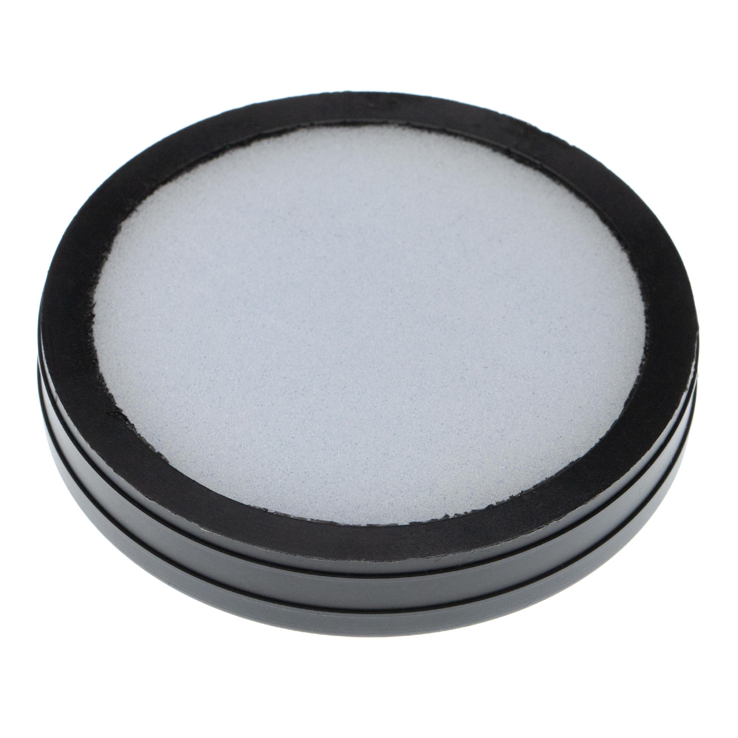 Filtro de espuma vhbw para aspiradores Philips FC5007/01, CP9985, CP9985/01 - Image 2