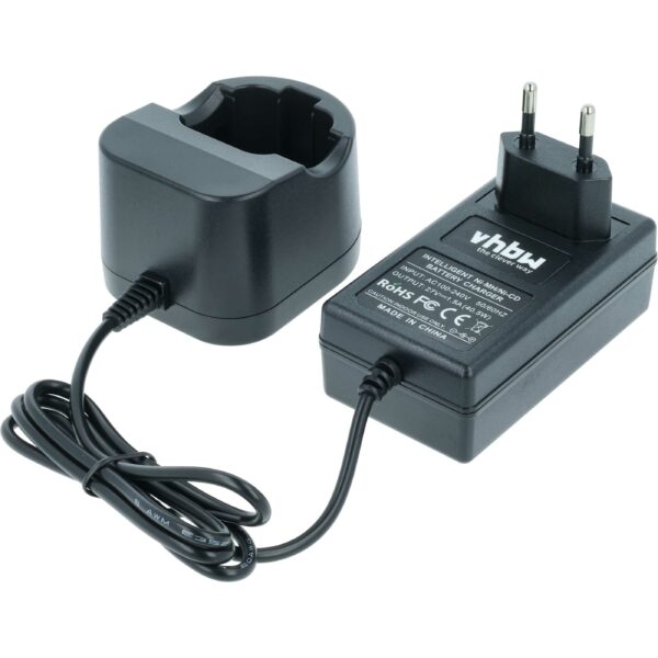 Carregador vhbw para Baterias Dremel 757-01 - Ni-Cd, NiMH 27V