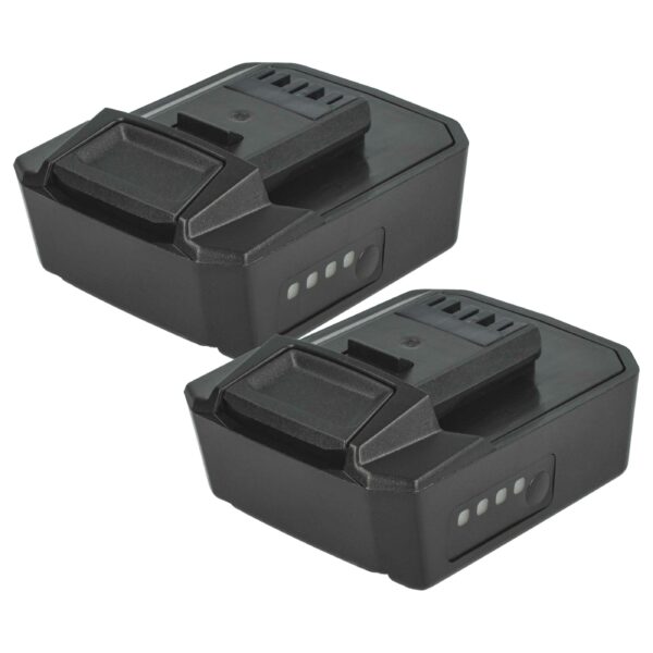 2x Bateria vhbw para Hilti B 12/4.0, B 12/2.6 - 2000 mAh, 10.8 V, Li-Ion