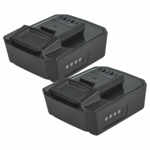 2x Bateria vhbw para Hilti B 12/4.0, B 12/2.6 - 2000 mAh, 10.8 V, Li-Ion