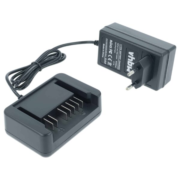 Carregador vhbw para baterias de ferramentas Hitachi, Hitachi Hikoki 36DAL - Li-Ion, 0.7A