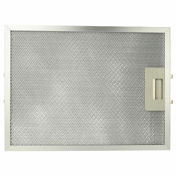 Filtro de Gordura Metálico de Longa Duração vhbw para Coifa - Substitui Alno 50293009002