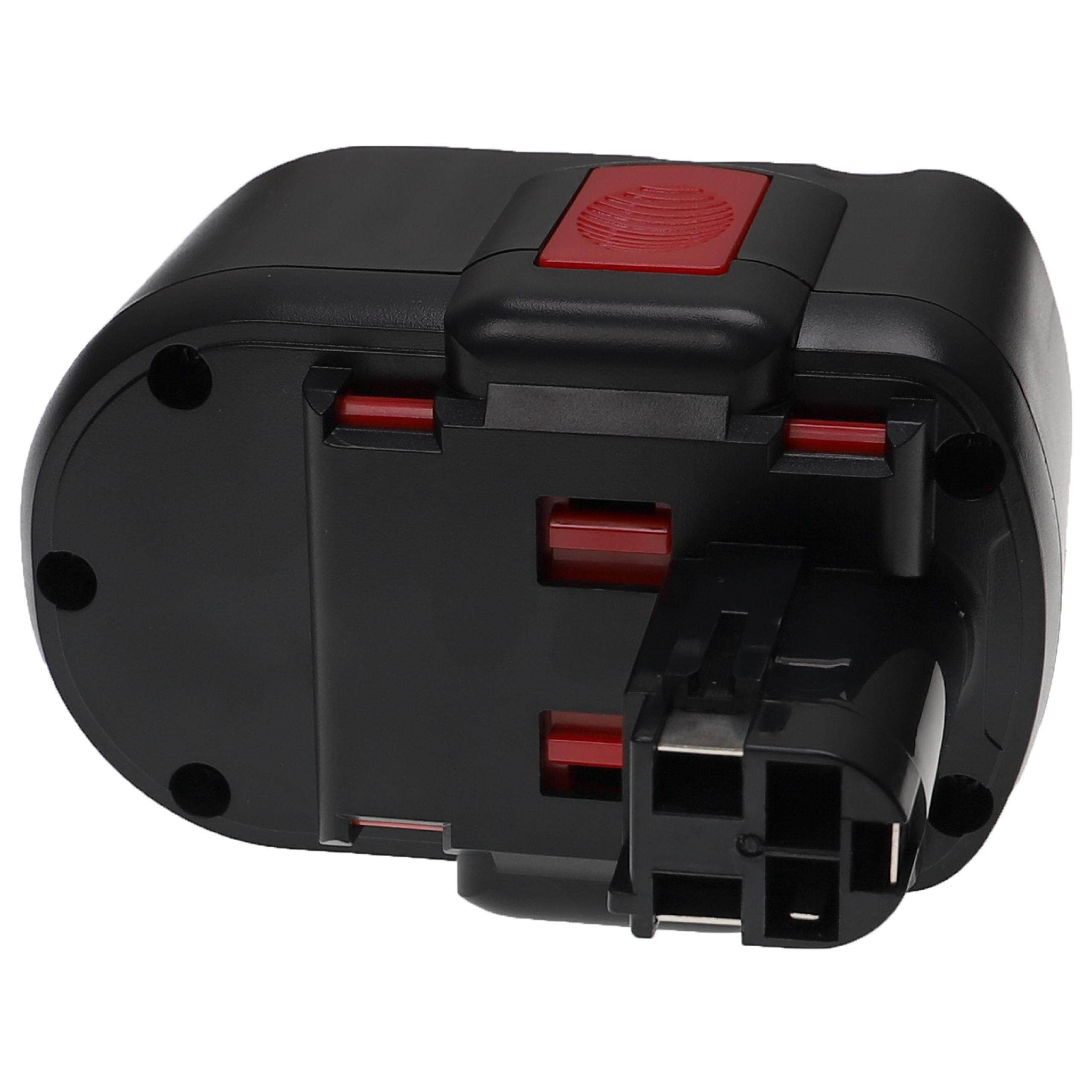 Bateria EXTENSILO para Ferramentas Bosch 24V 3300 mAh NiMH (substitui 2607335280, 2607335279, 2607335268) - Image 3