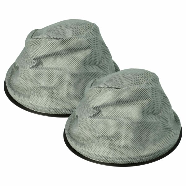 2x Filtro Textil para Aspirador Kaminer Chimney Sweep - Substitui 5900779934764