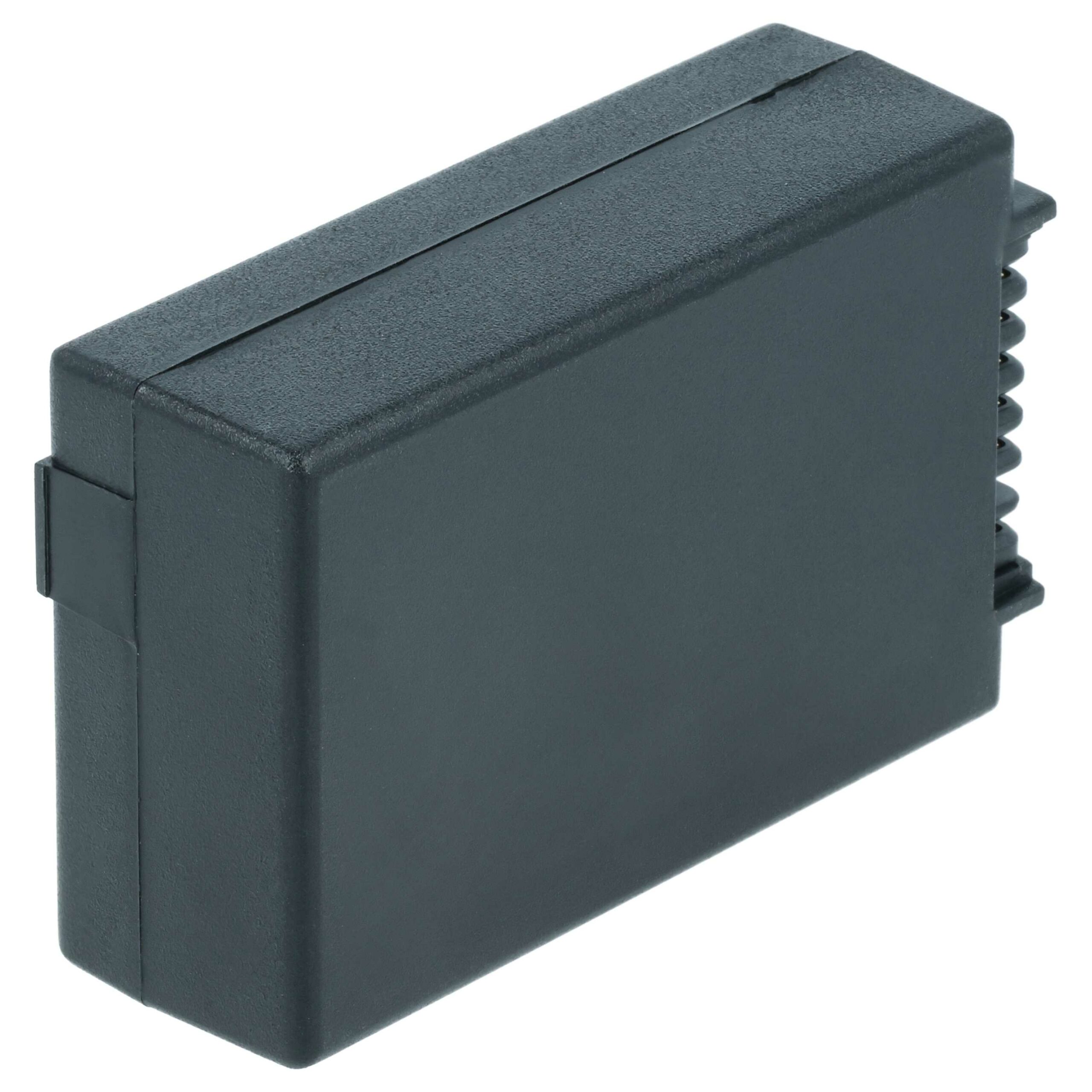 Bateria vhbw 5x para Psion WA3006, WA3020 - 2000mAh, 3.7V Li-Ion - Image 2